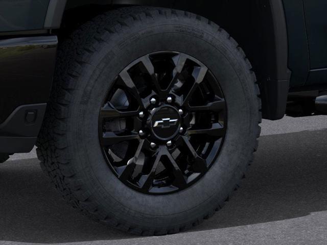 2026 Chevrolet Silverado 2500HD Crew Cab, Standard Bed, LTZ, 4WD