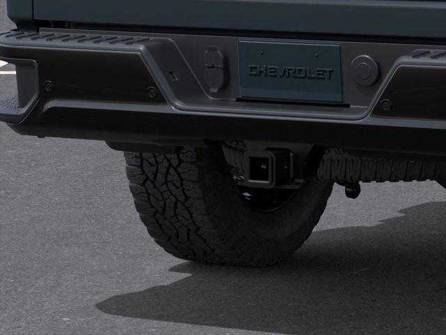 2026 Chevrolet Silverado 2500HD Crew Cab, Standard Bed, LTZ, 4WD