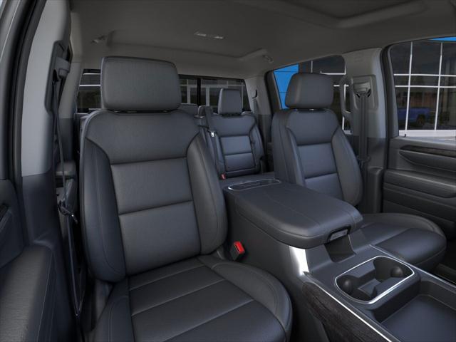 2026 Chevrolet Silverado 2500HD Crew Cab, Standard Bed, LTZ, 4WD