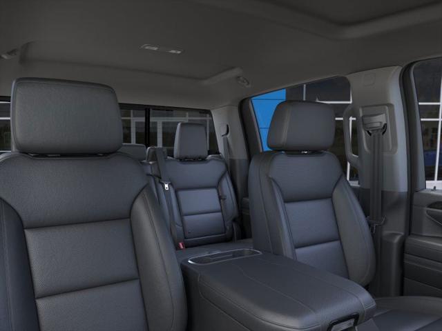 2026 Chevrolet Silverado 2500HD Crew Cab, Standard Bed, LTZ, 4WD