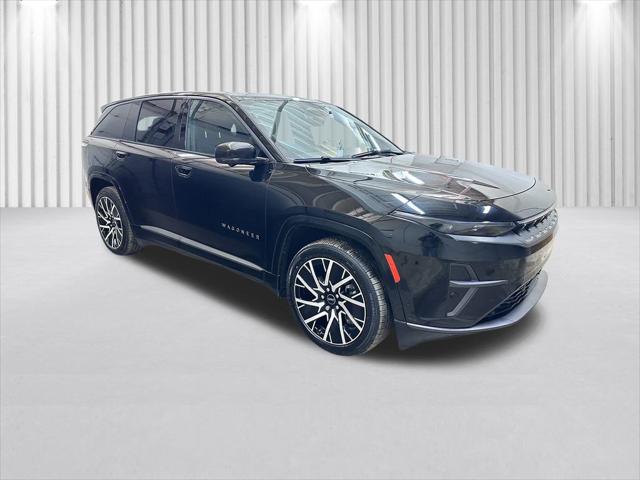 2025 Wagoneer Wagoneer S Limited 2025 Wagoneer Wagoneer S Limited