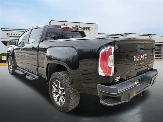 2022 GMC Canyon AT4 w/Cloth