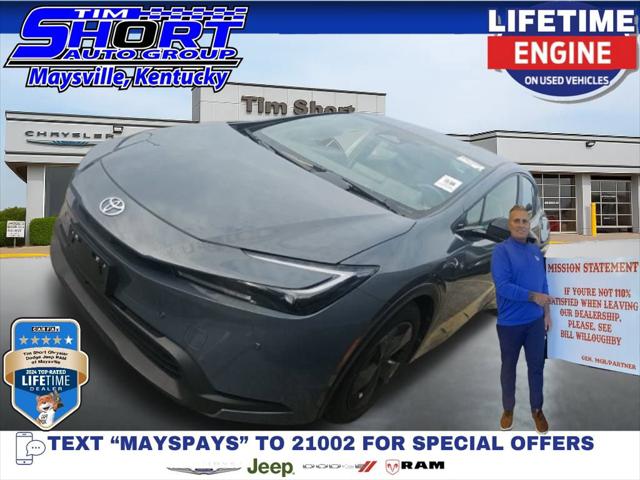 2025 Toyota Prius Limited