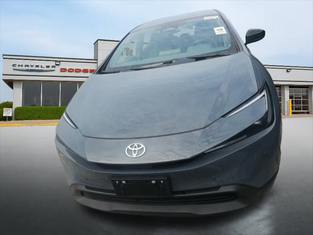 2025 Toyota Prius Limited