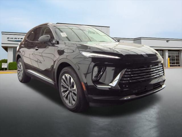 2025 Buick Envision Preferred AWD