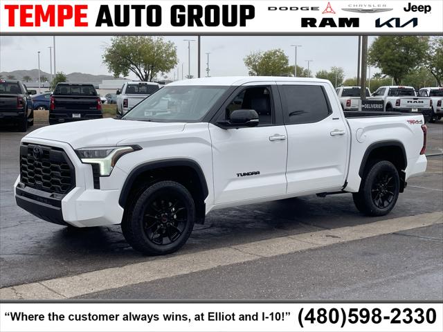 2024 Toyota Tundra Limited