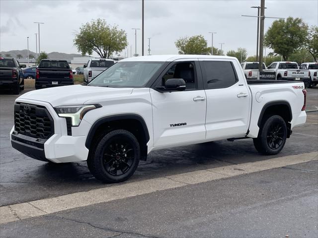 2024 Toyota Tundra Limited