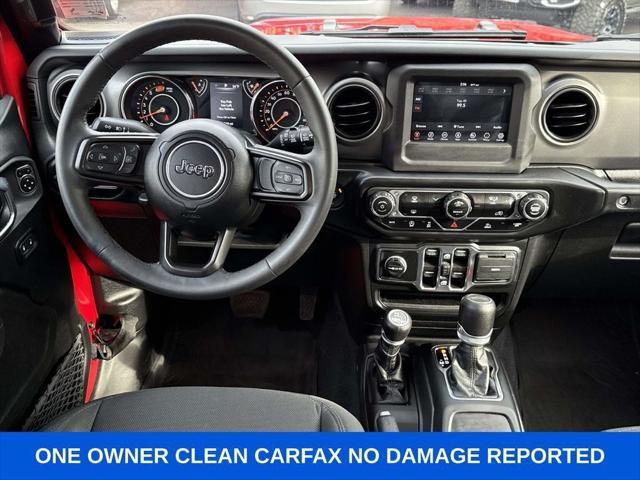 2023 Jeep Wrangler 4-Door Willys 4x4