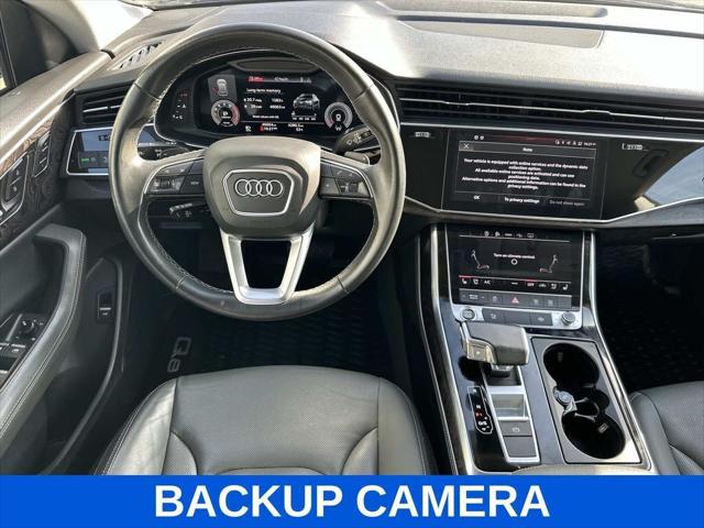 2022 Audi Q8 Premium Plus 55 TFSI quattro Tiptronic