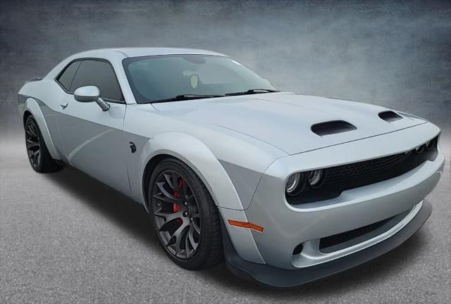 2020 Dodge Challenger SRT Hellcat Redeye Widebody
