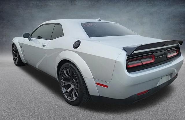 2020 Dodge Challenger SRT Hellcat Redeye Widebody