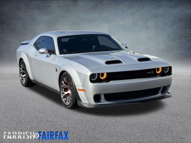 2020 Dodge Challenger SRT Hellcat Redeye Widebody