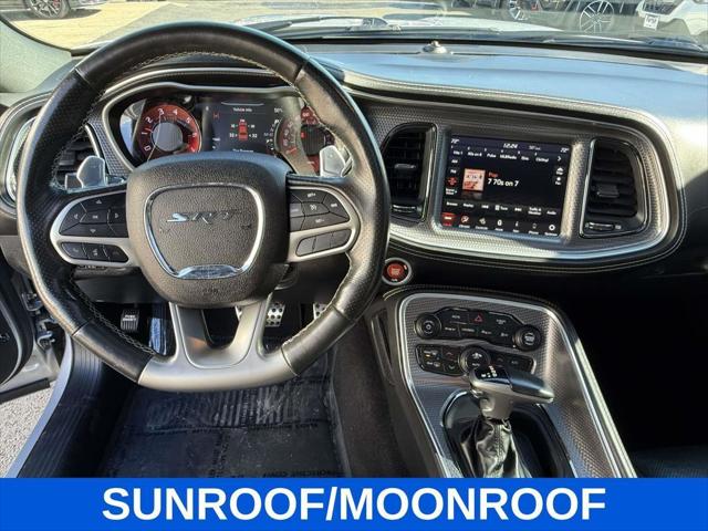 2020 Dodge Challenger SRT Hellcat Redeye Widebody