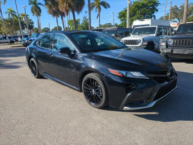 2023 Toyota Camry XSE