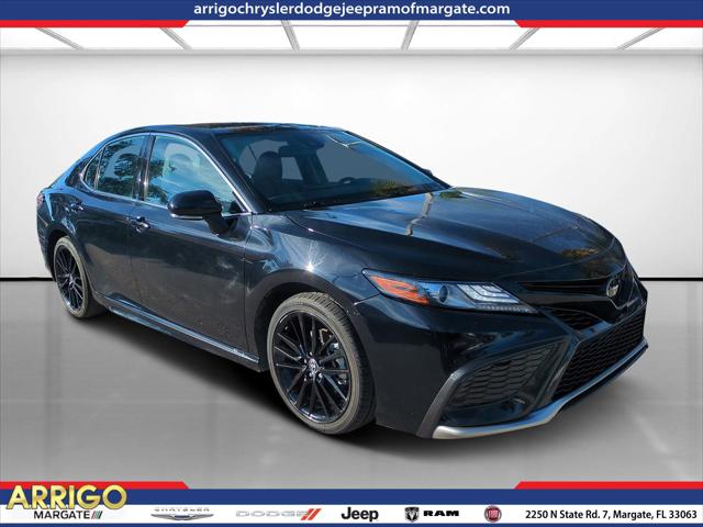 2023 Toyota Camry XSE