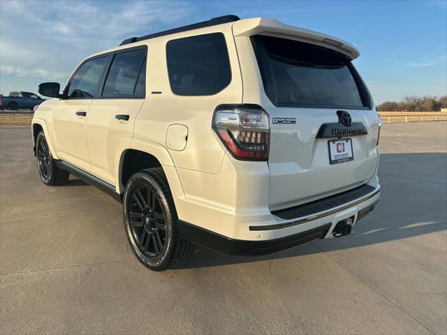 2021 Toyota 4Runner Nightshade Special Edition 2021 Toyota 4Runner Nightshade Special Edition