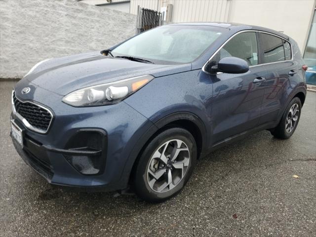 2022 Kia Sportage LX