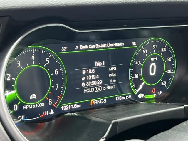 2022 Ford Mustang GT Premium Fastback