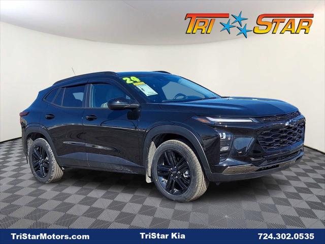 2024 Chevrolet Trax ACTIV 2024 Chevrolet Trax ACTIV