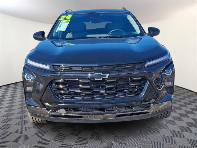2024 Chevrolet Trax ACTIV 2024 Chevrolet Trax ACTIV