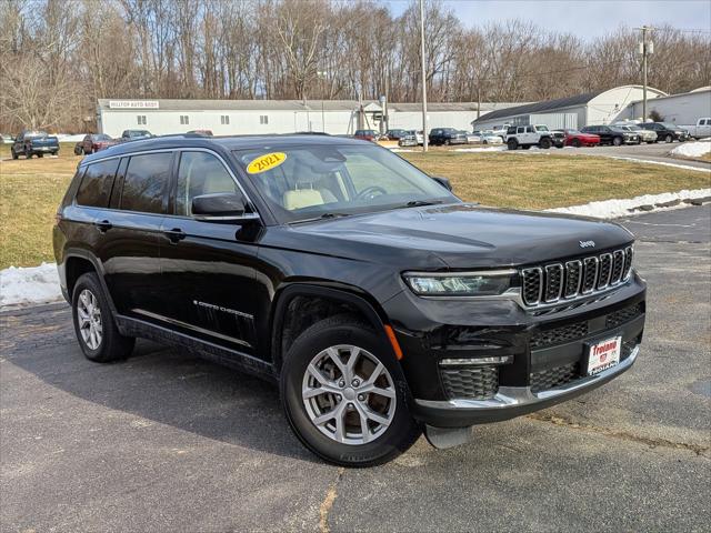 2021 Jeep Grand Cherokee L Limited 4x4