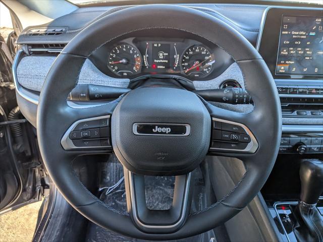 2022 Jeep Compass Latitude 4x4