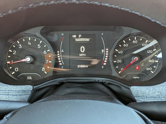 2022 Jeep Compass Latitude 4x4