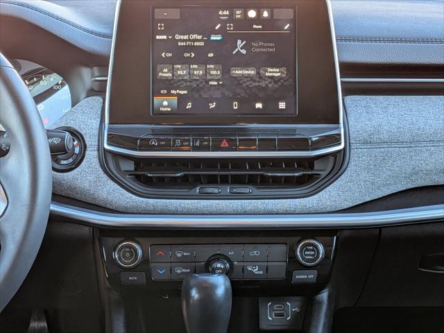 2022 Jeep Compass Latitude 4x4