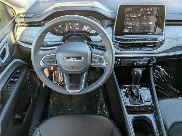 2022 Jeep Compass Latitude 4x4