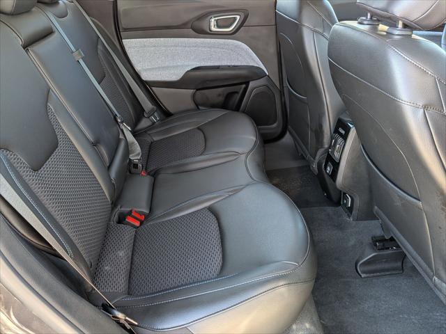 2022 Jeep Compass Latitude 4x4