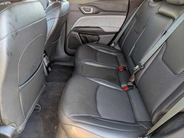 2022 Jeep Compass Latitude 4x4