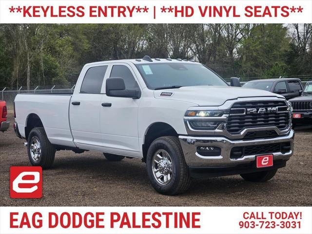 2026 RAM Ram 2500 RAM 2500 TRADESMAN CREW CAB 4X4 8 BOX