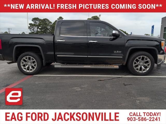 2014 GMC Sierra 1500 SLT 2014 GMC Sierra 1500 SLT