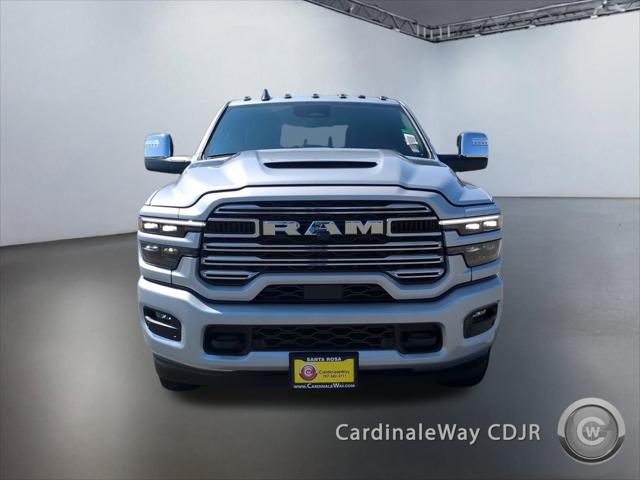 2026 RAM 3500 Laramie Crew Cab 4x4 8 Box