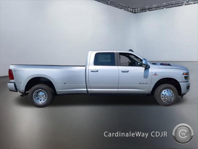 2026 RAM 3500 Laramie Crew Cab 4x4 8 Box