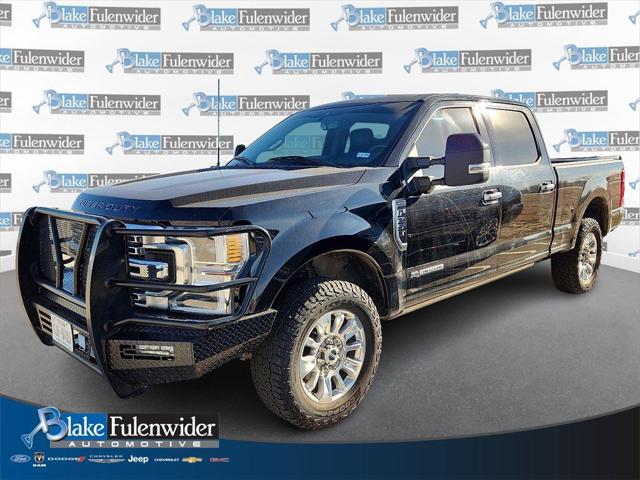 2022 Ford F-250 Limited 2022 Ford F-250 Limited