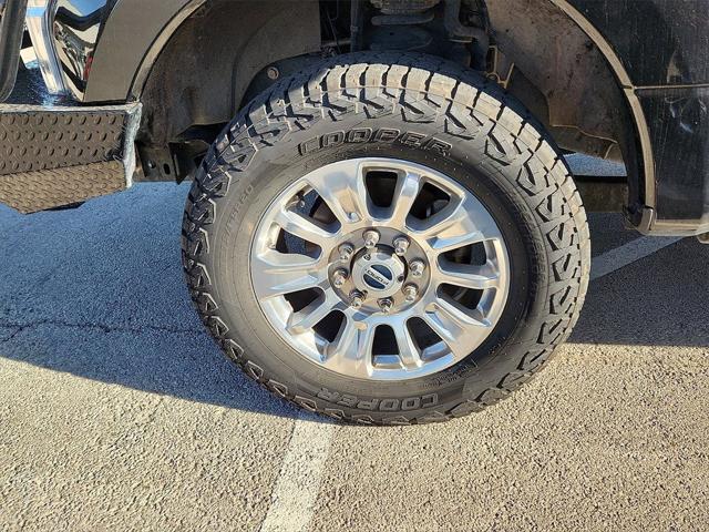 2022 Ford F-250 Limited 2022 Ford F-250 Limited