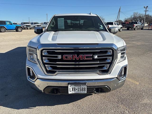 2019 GMC Sierra 1500 SLT