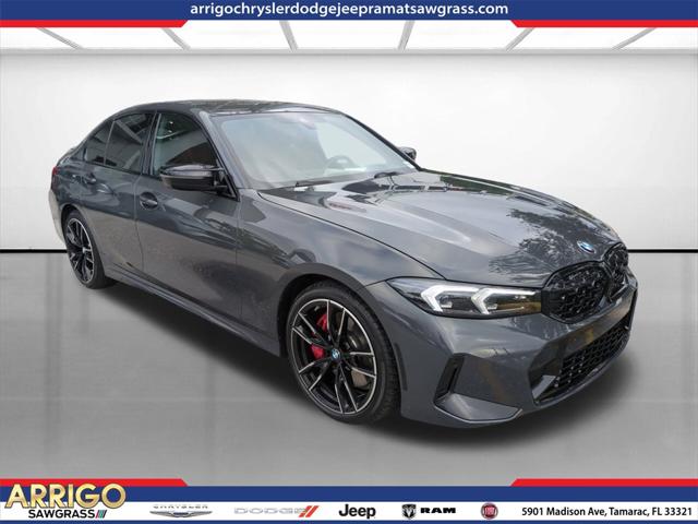 2024 BMW M340i M340i xDrive Sedan