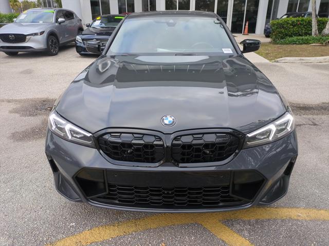 2024 BMW M340i M340i xDrive Sedan