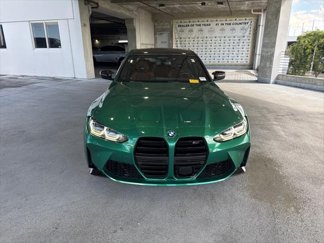 2023 BMW M3 Competition xDrive Sedan