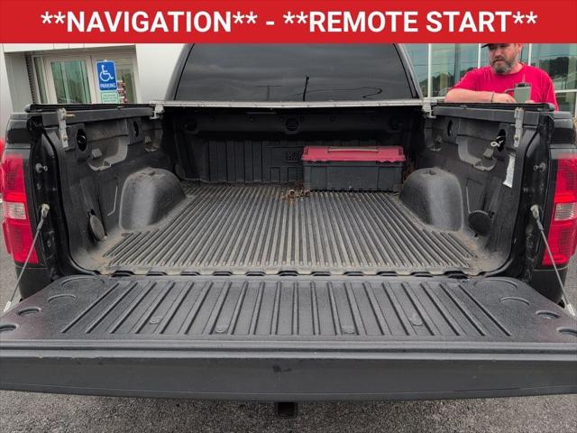 2014 GMC Sierra 1500 SLT 2014 GMC Sierra 1500 SLT