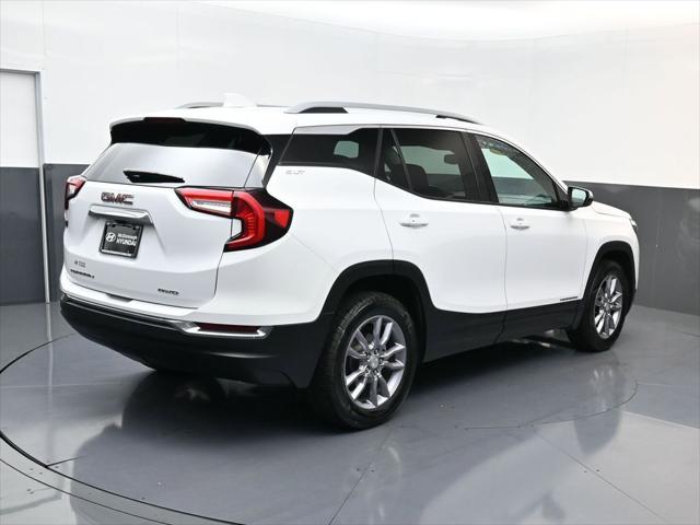2023 GMC Terrain AWD SLT