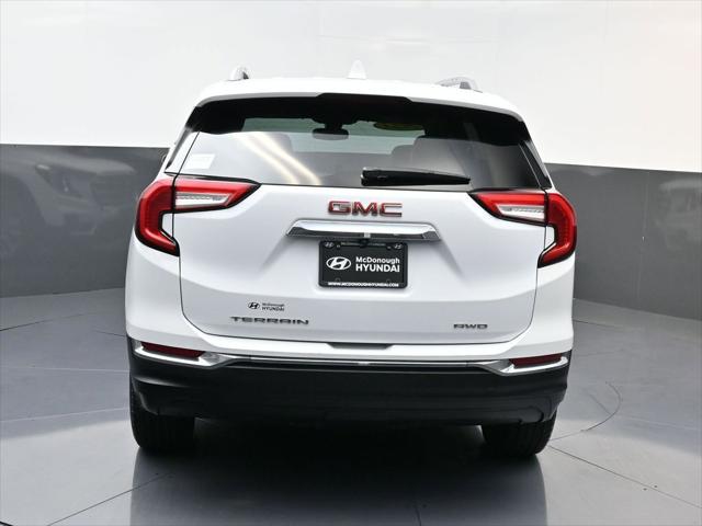 2023 GMC Terrain AWD SLT