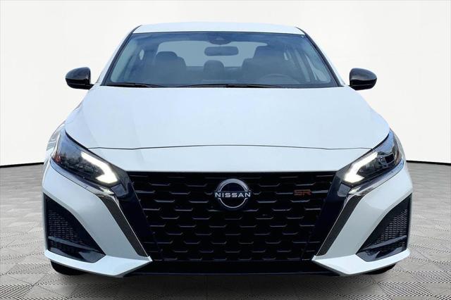 2025 Nissan Altima SR AWD