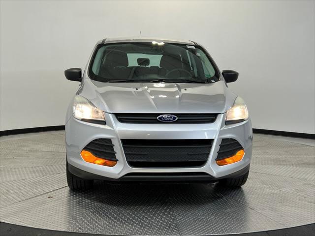2015 Ford Escape S 2015 Ford Escape S