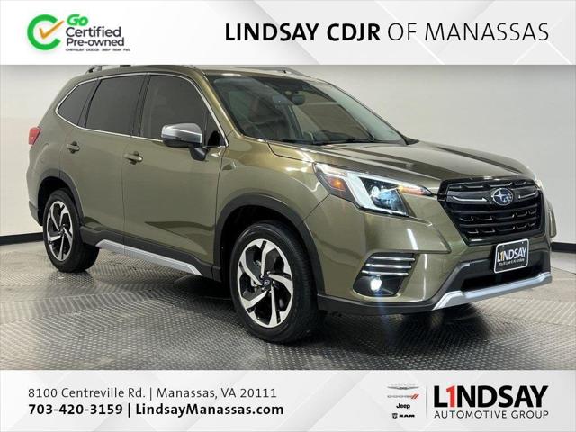 2024 Subaru Forester Touring
