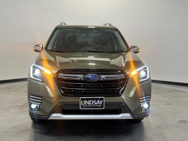2024 Subaru Forester Touring