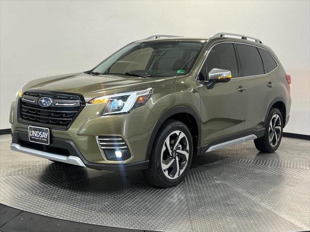 2024 Subaru Forester Touring