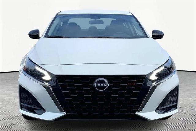 2025 Nissan Altima SR AWD 2025 Nissan Altima SR AWD